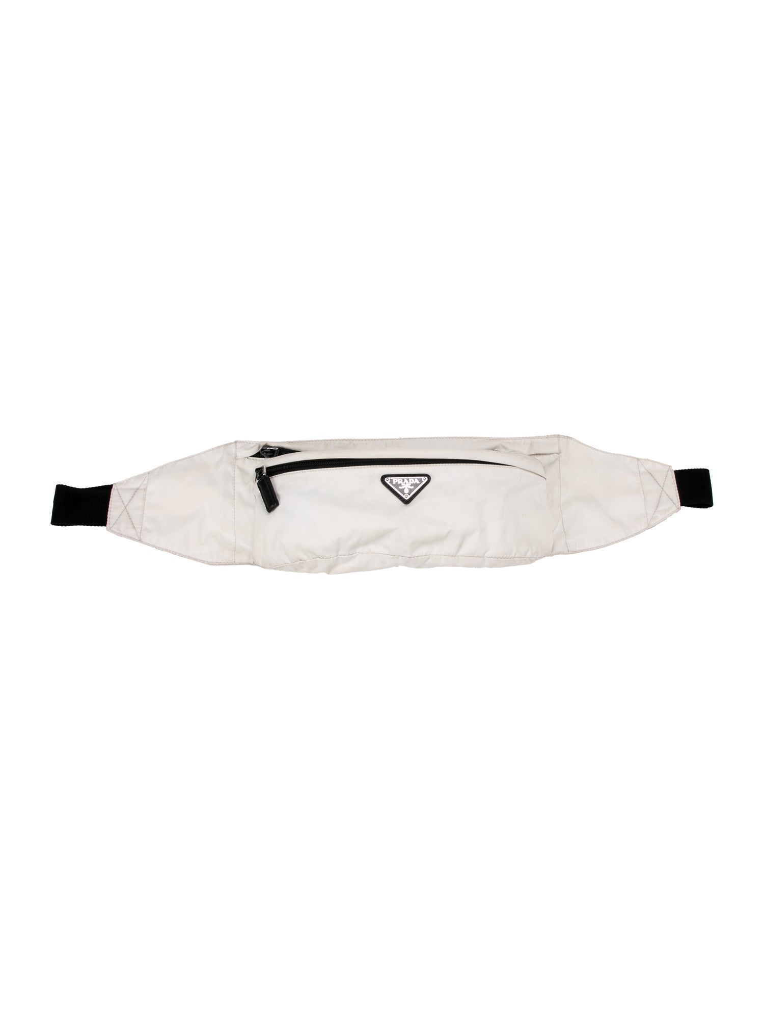Prada Tessuto Belt Bag